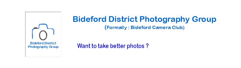 Bideford District Photography Group